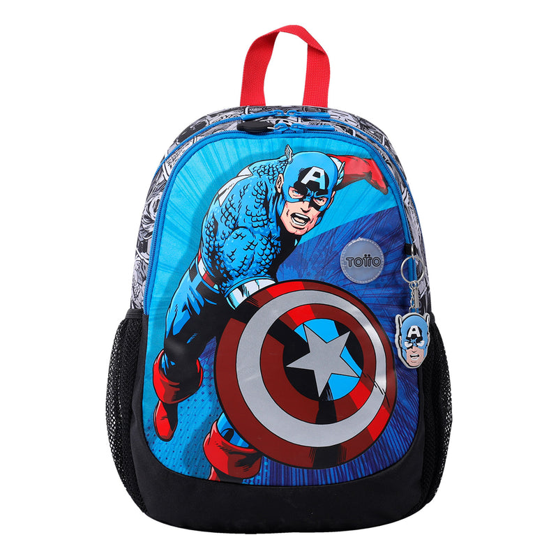 Backpack Avenger Hulkcap M White 5HPM