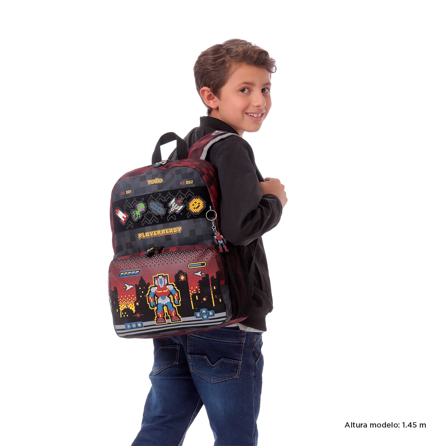 Backpack DIGIBOT M 6RX
