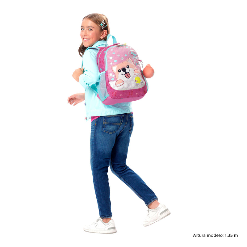 Backpack DOGGY LOVE S 1K6
