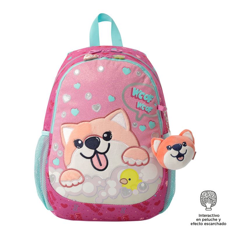 Backpack DOGGY LOVE M 1K6