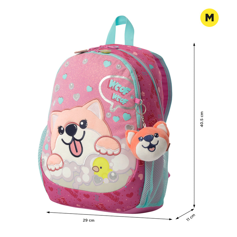 Backpack DOGGY LOVE M 1K6