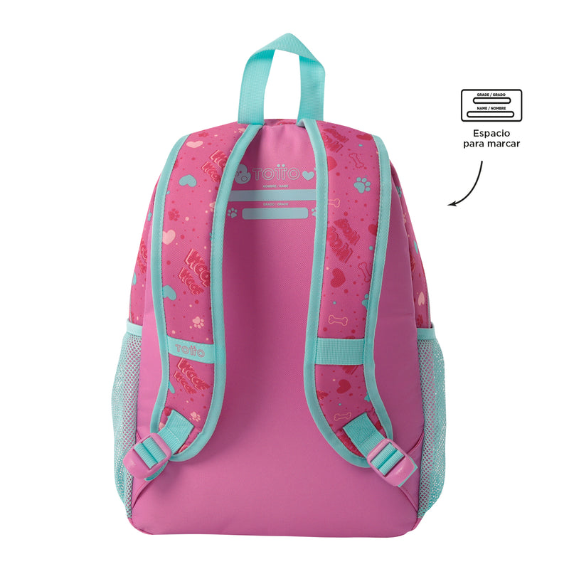 Backpack DOGGY LOVE M 1K6