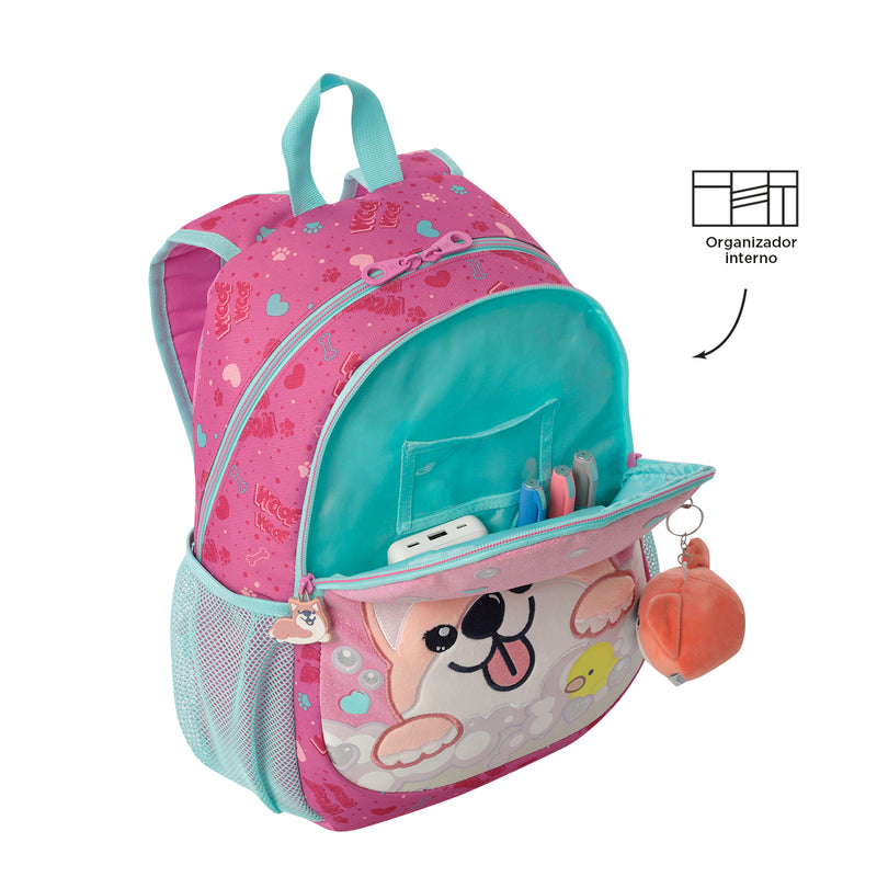 Backpack DOGGY LOVE M 1K6