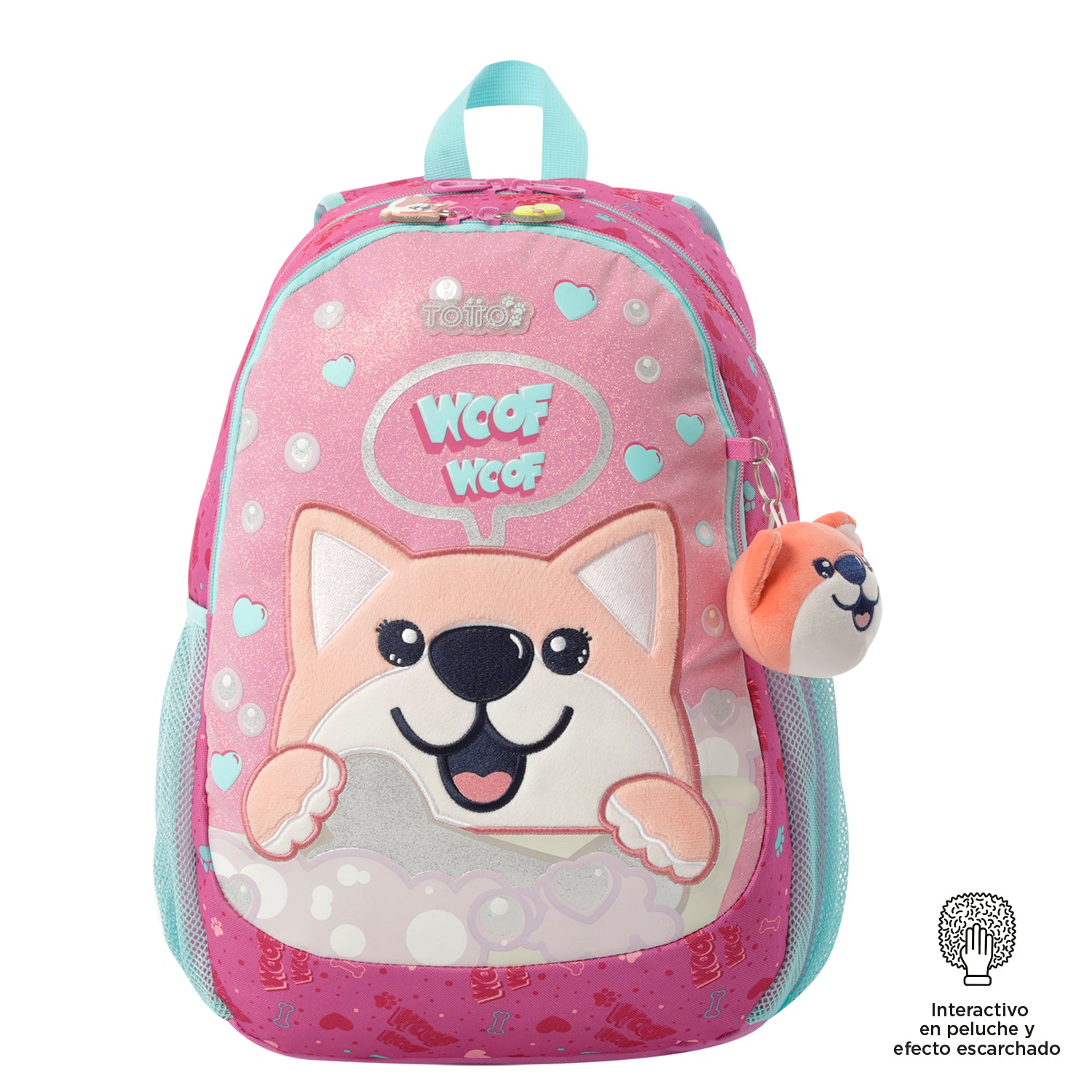 Backpack DOGGY LOVE L 1K6