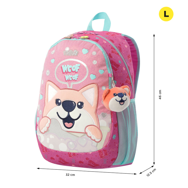Backpack DOGGY LOVE L 1K6