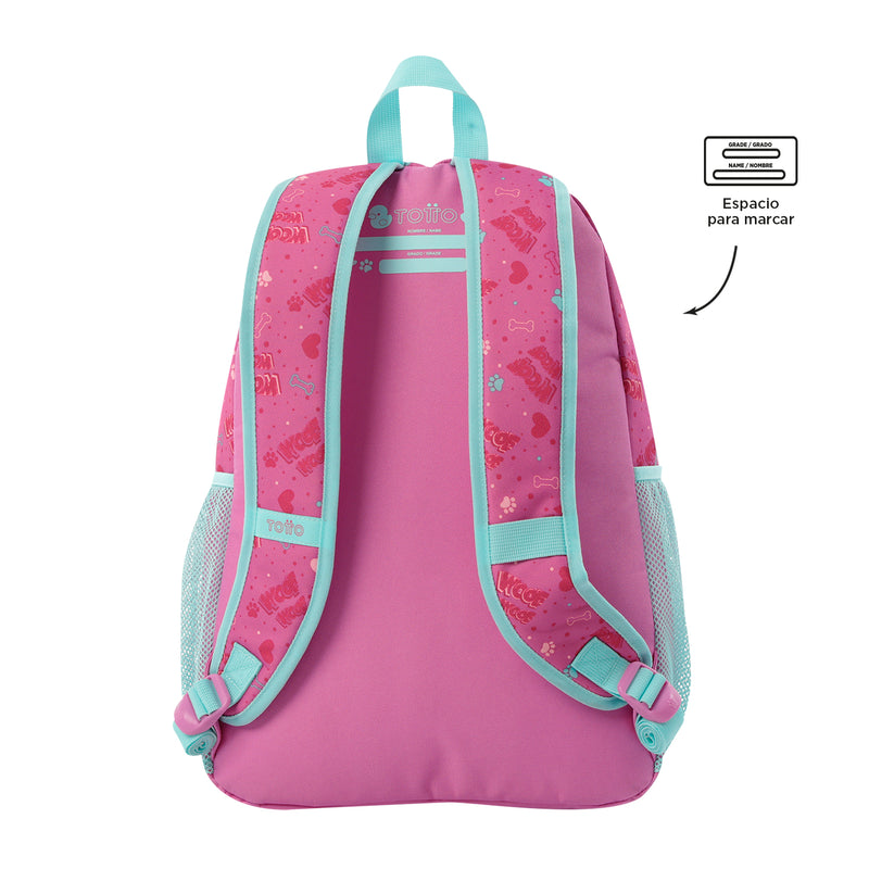 Backpack DOGGY LOVE L 1K6