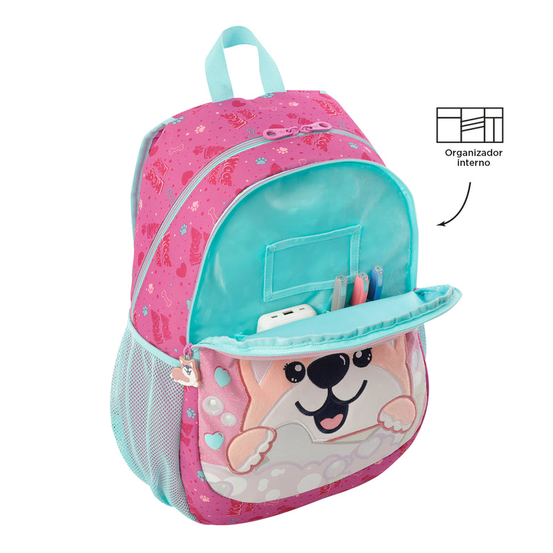 Backpack DOGGY LOVE L 1K6