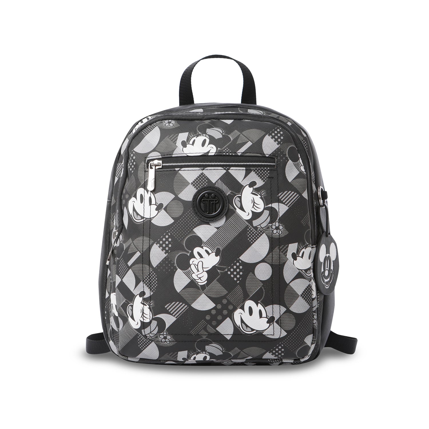 Backpack MICKEY NEGRO 8E1