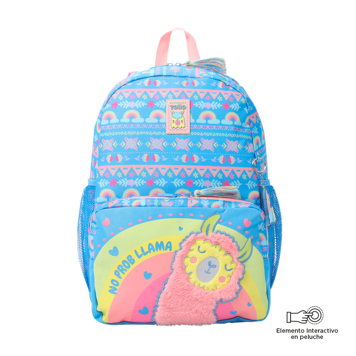 Llama backpack best sale