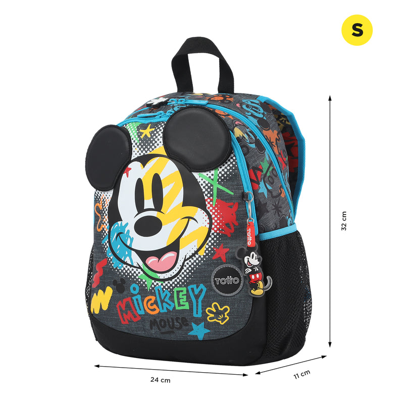 Backpack Mickey S Grey 5YCS