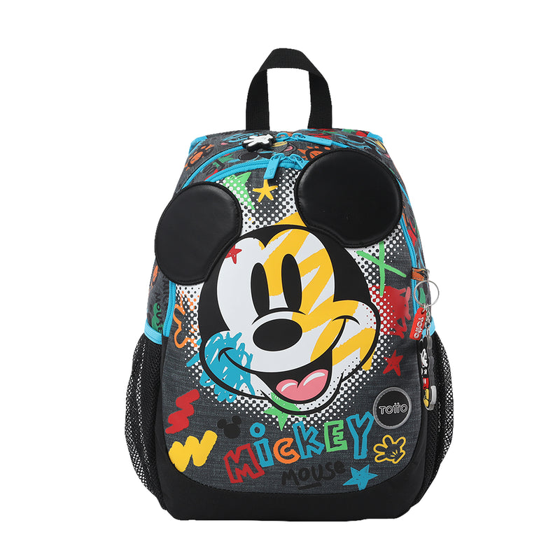 Backpack Mickey M Grey 5YCM