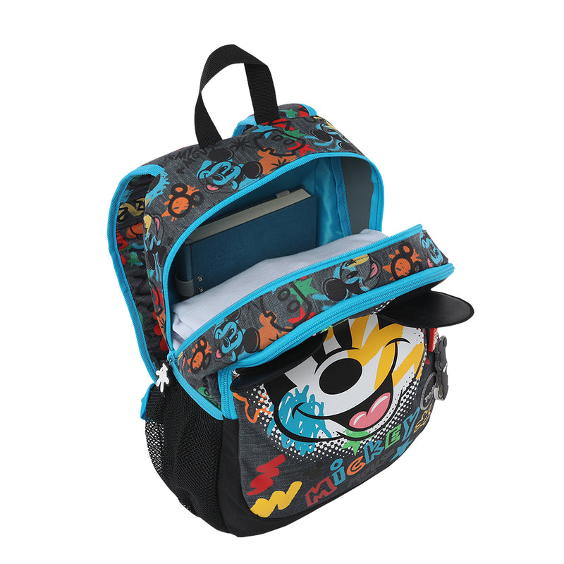 Backpack Mickey M Grey 5YCM