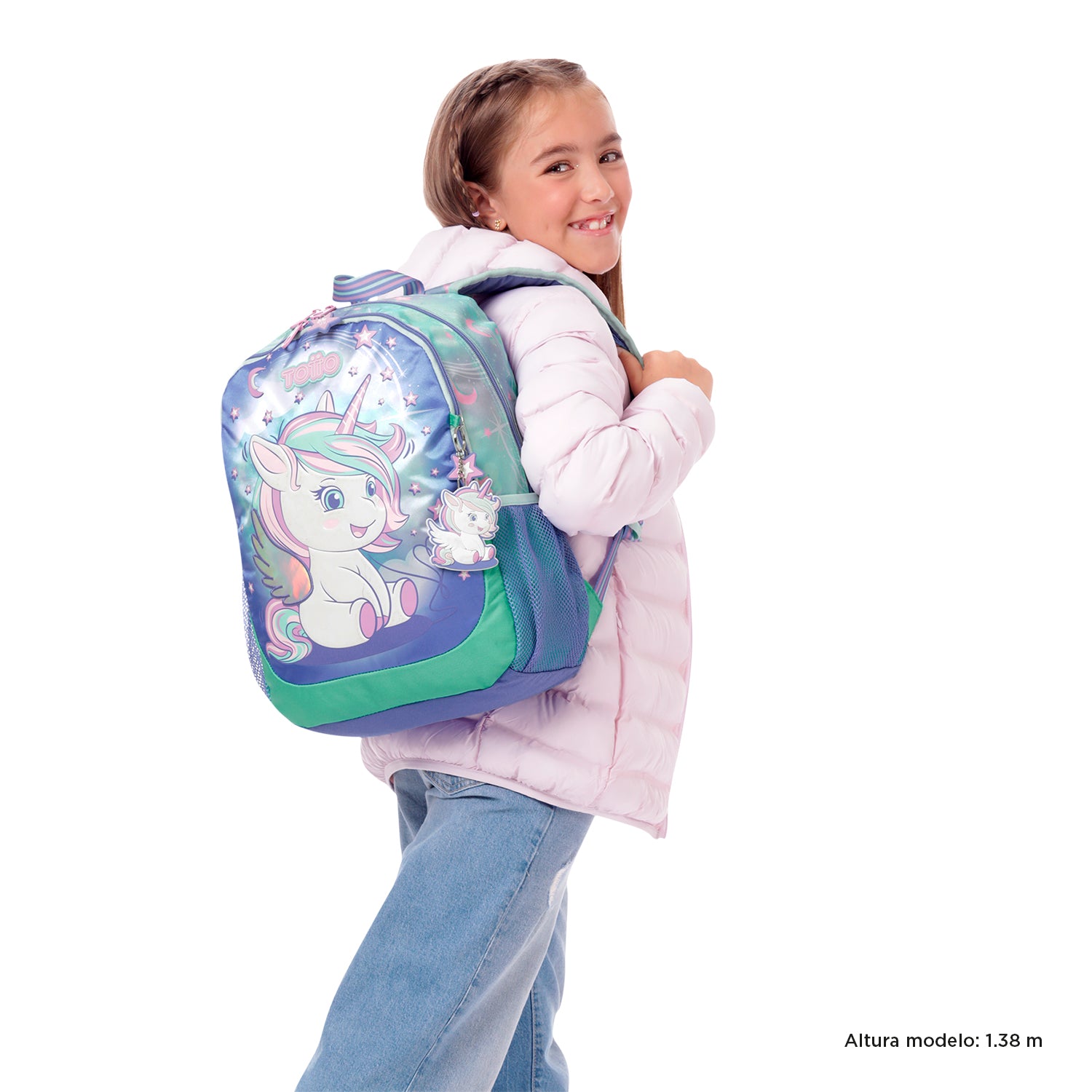 Backpack MAGIC DREAMS M 6DJ