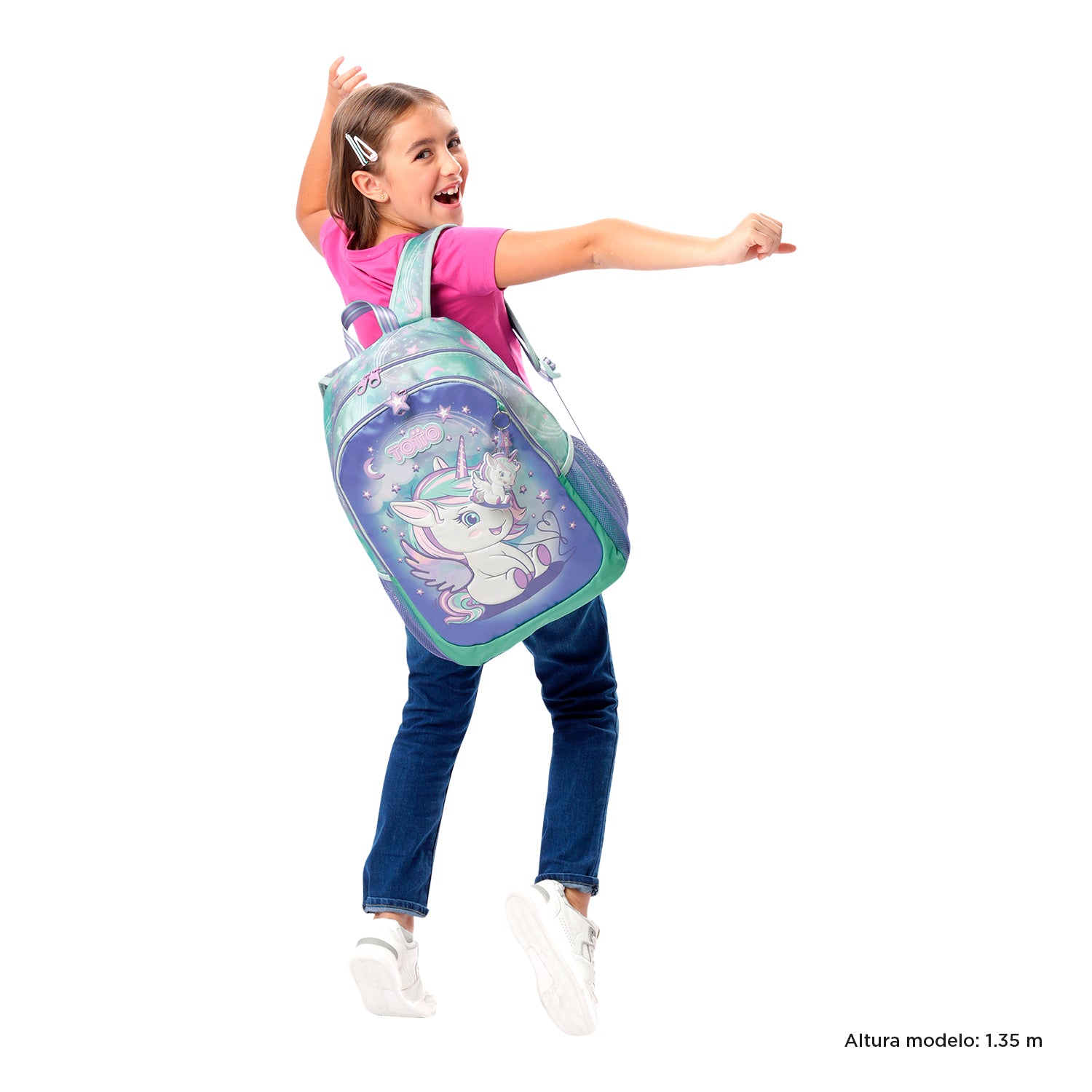 Backpack MAGIC DREAMS L 6DJ