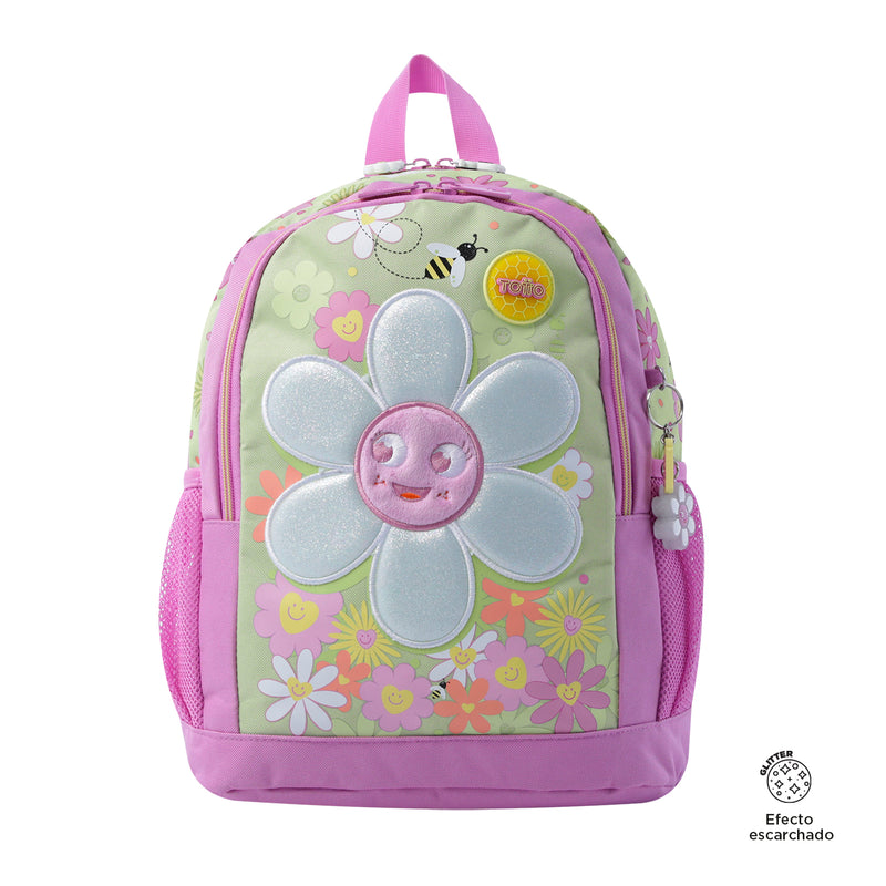 Backpack Margarita M Green 5D5M