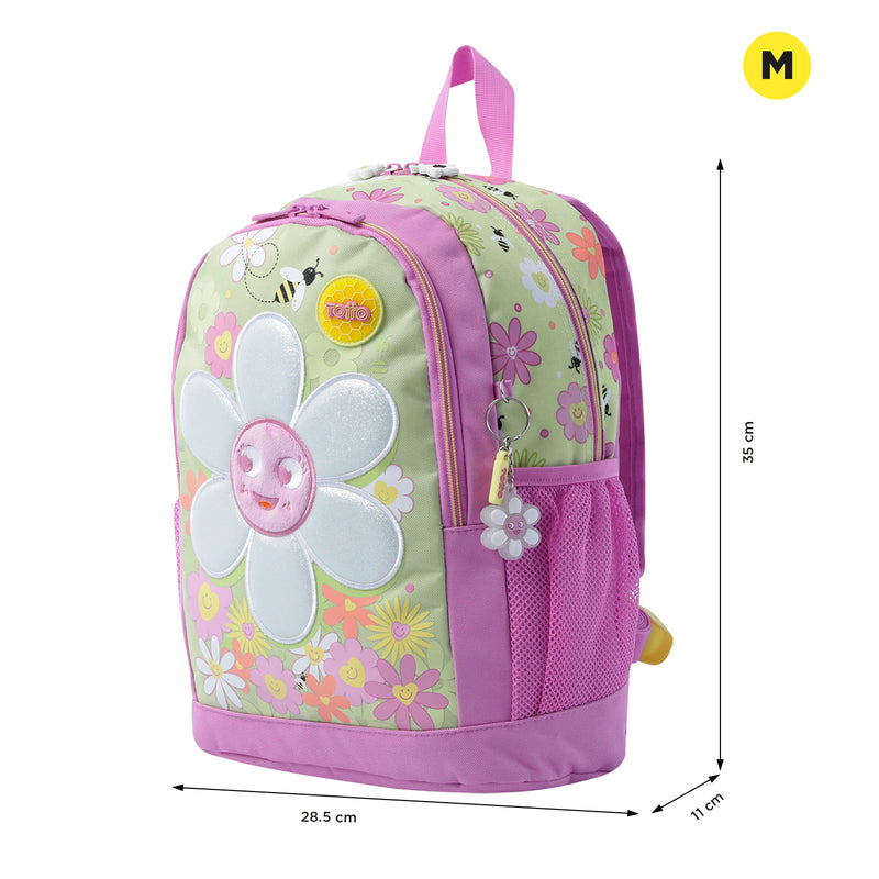 Backpack Margarita M Green 5D5M