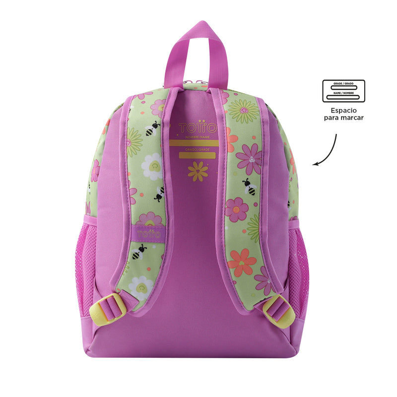 Backpack Margarita M Green 5D5M