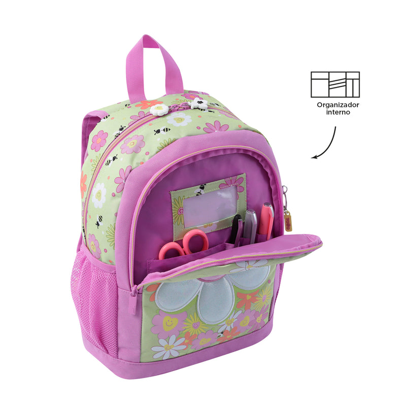 Backpack Margarita M Green 5D5M