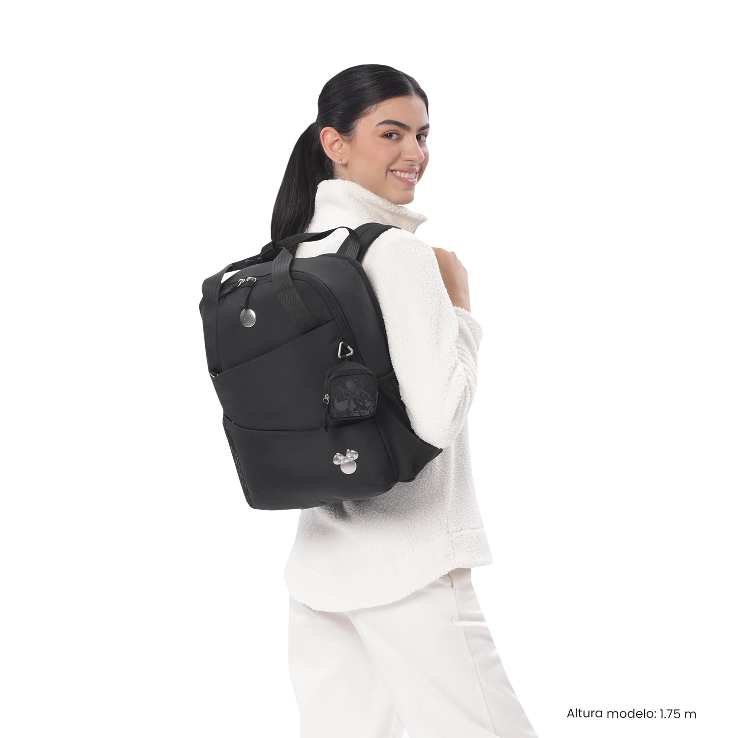 Backpack MINNIE GLAZE M  N01