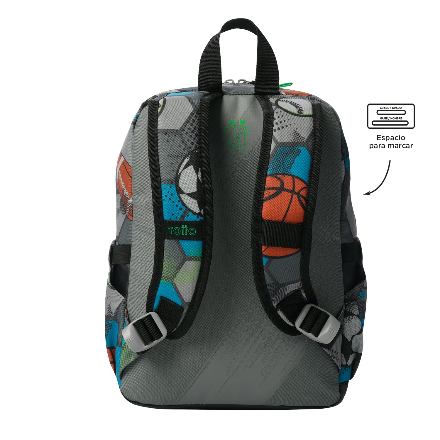 Backpack MULTISPORT S 7Y9 – Totto Guyana