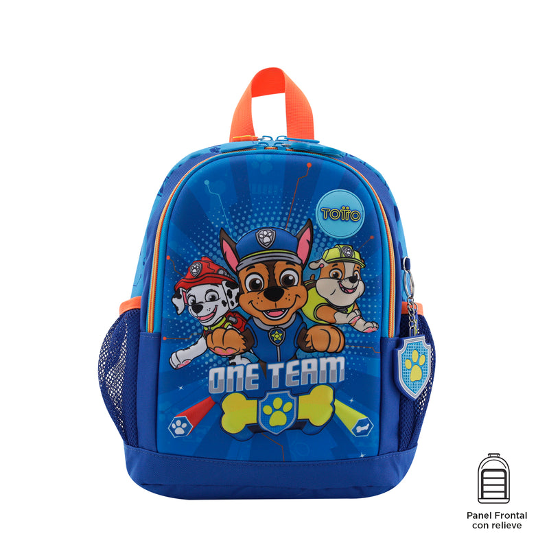 Backpack Paw Patrol S Blue 9J6S