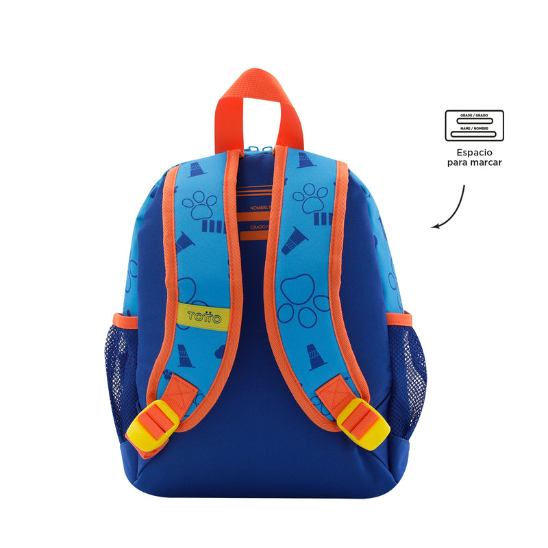 Backpack Paw Patrol S Blue 9J6S