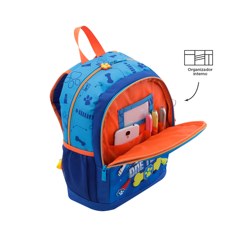 Backpack Paw Patrol S Blue 9J6S