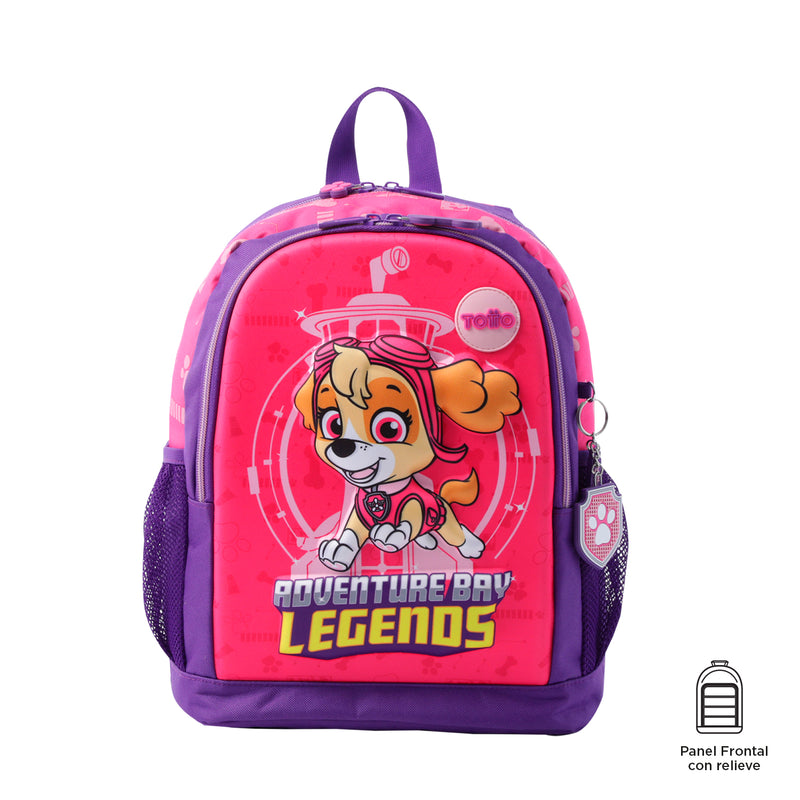 Backpack Paw Patrol M Pink 0KLM