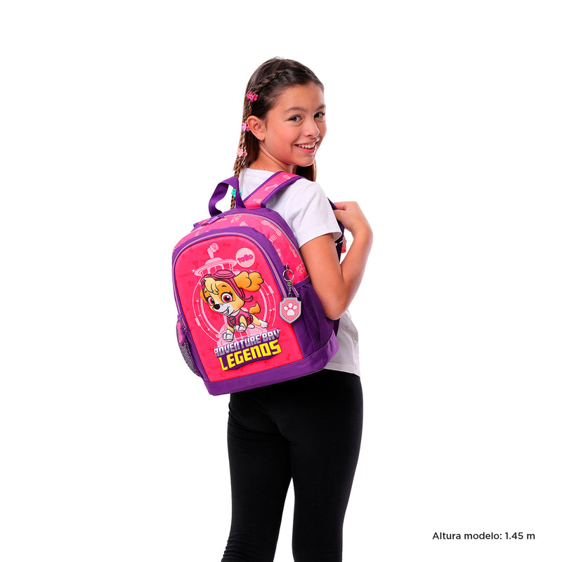 Backpack Paw Patrol M Pink 0KLM