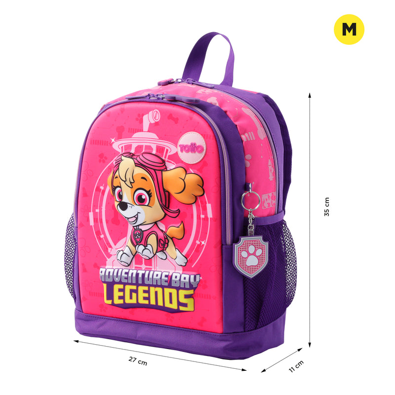 Backpack Paw Patrol M Pink 0KLM