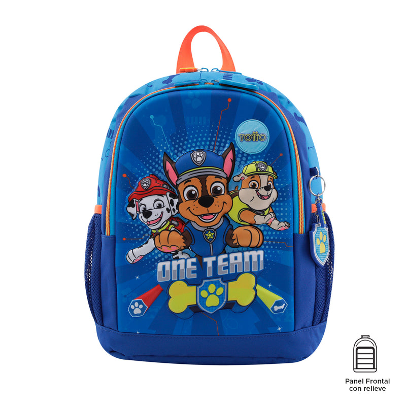 Backpack Paw Patrol M Blue 9J6M