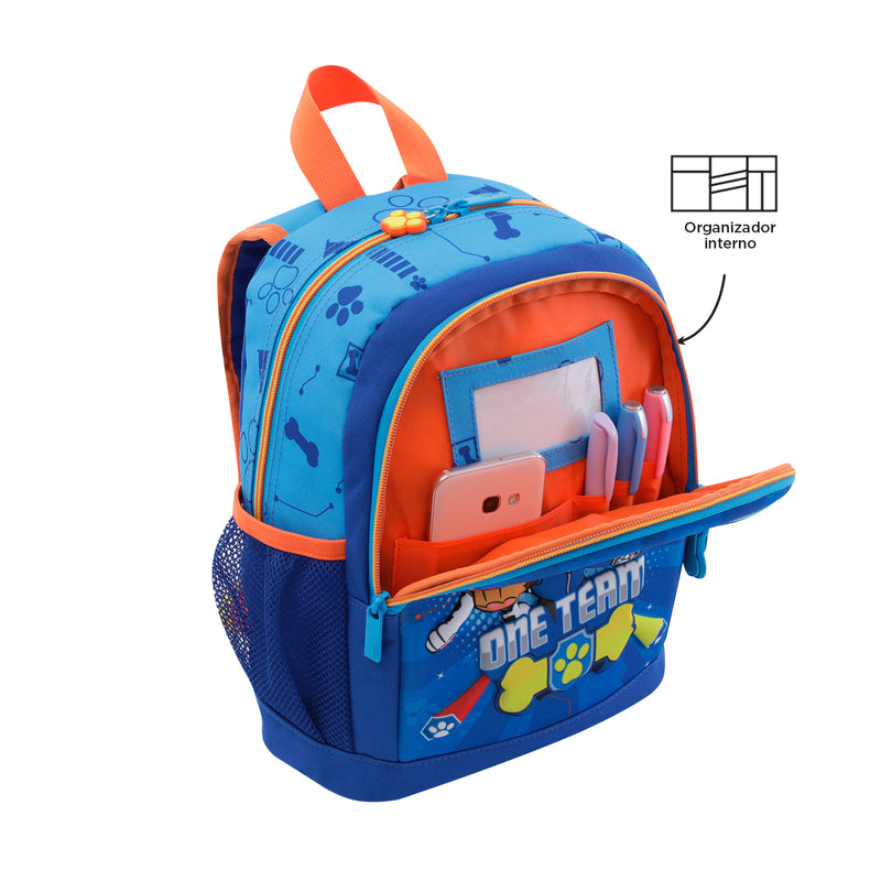 Backpack Paw Patrol M Blue 9J6M