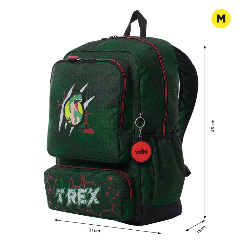 Backpack REX DINO L 6D7