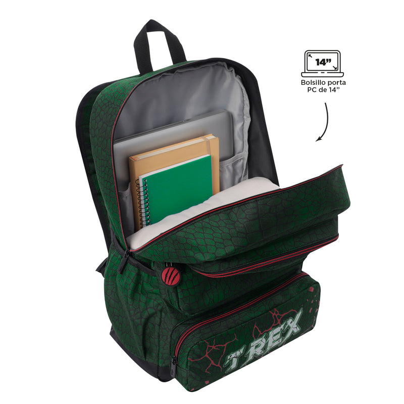 Backpack REX DINO L 6D7