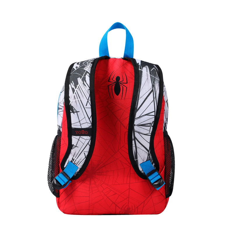 Backpack Spiderman City M White 5HNM