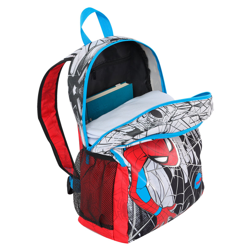 Backpack Spiderman City M White 5HNM