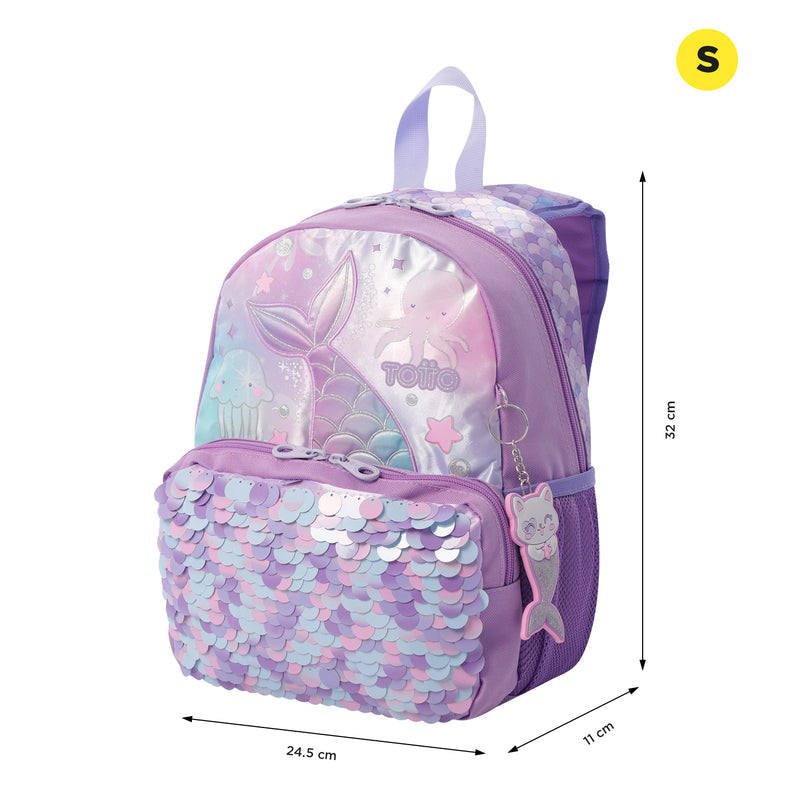 Backpack SIRENY S 4QU