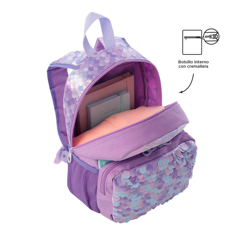 Backpack SIRENY S 4QU