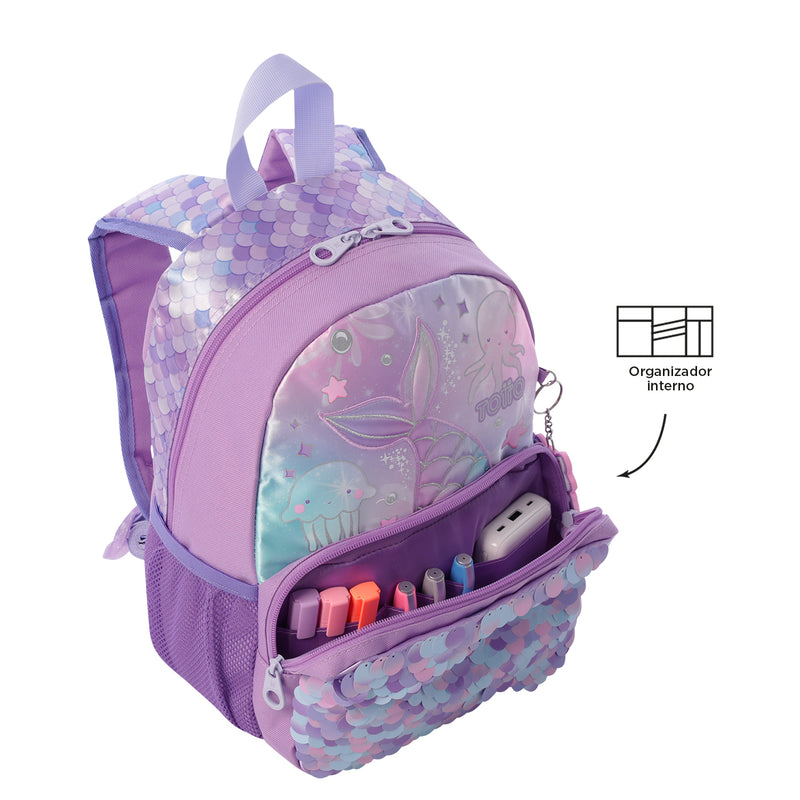 Backpack SIRENY S 4QU