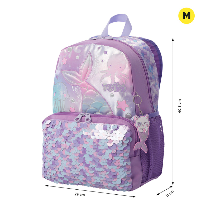 Backpack SIRENY M 4QU