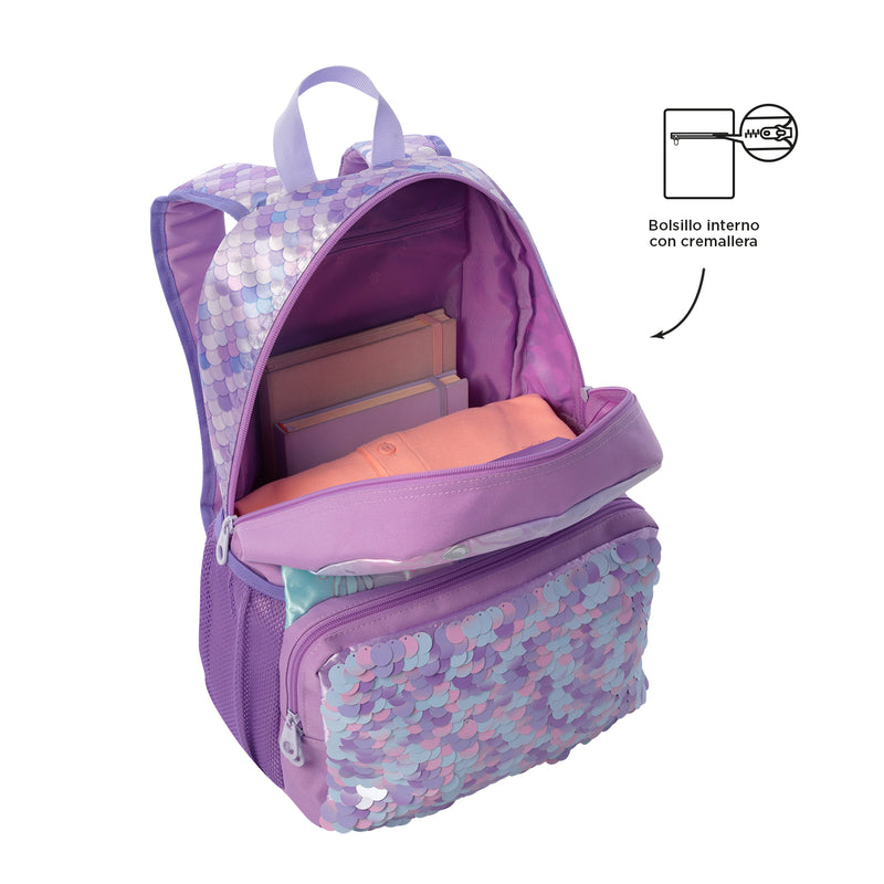 Backpack SIRENY M 4QU