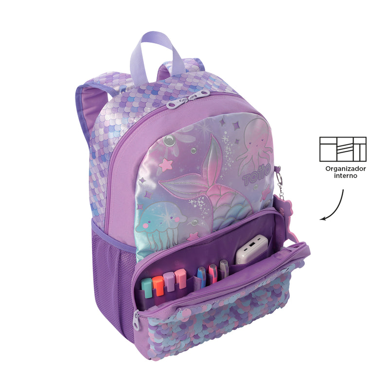 Backpack SIRENY M 4QU
