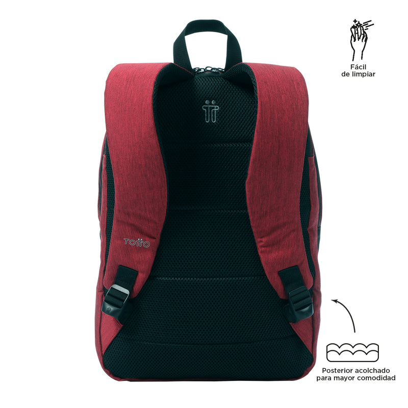 Backpack Spiderman Red M Red R90L