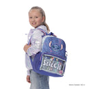 Backpack STITCH ON THE BEACH M 8UO