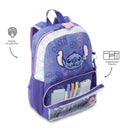 Backpack STITCH ON THE BEACH M 8UO