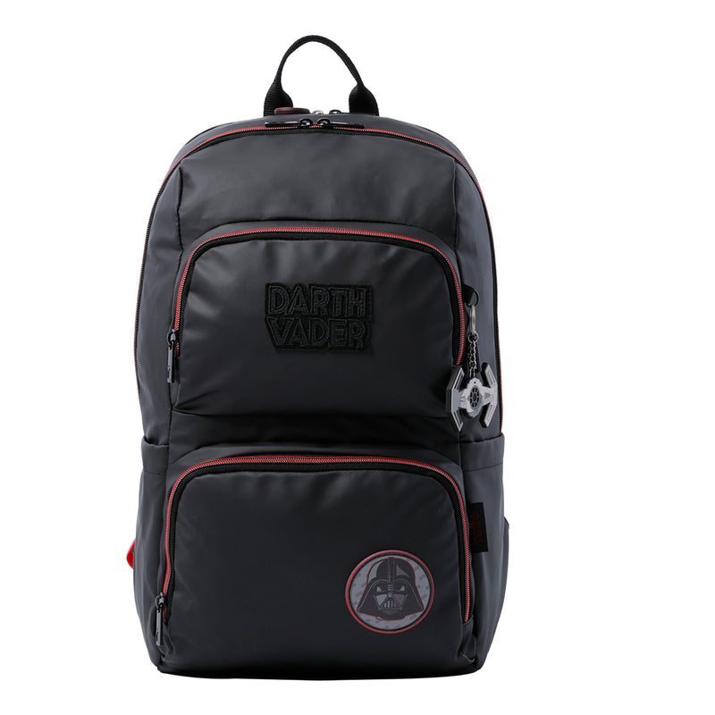 Backpack PC Pocket 14" Darth Vader Black N01L