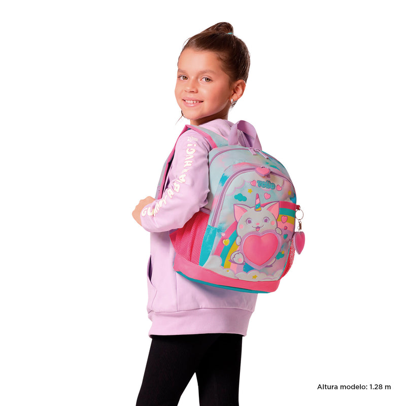 Backpack SWEETY HEART S 9JE