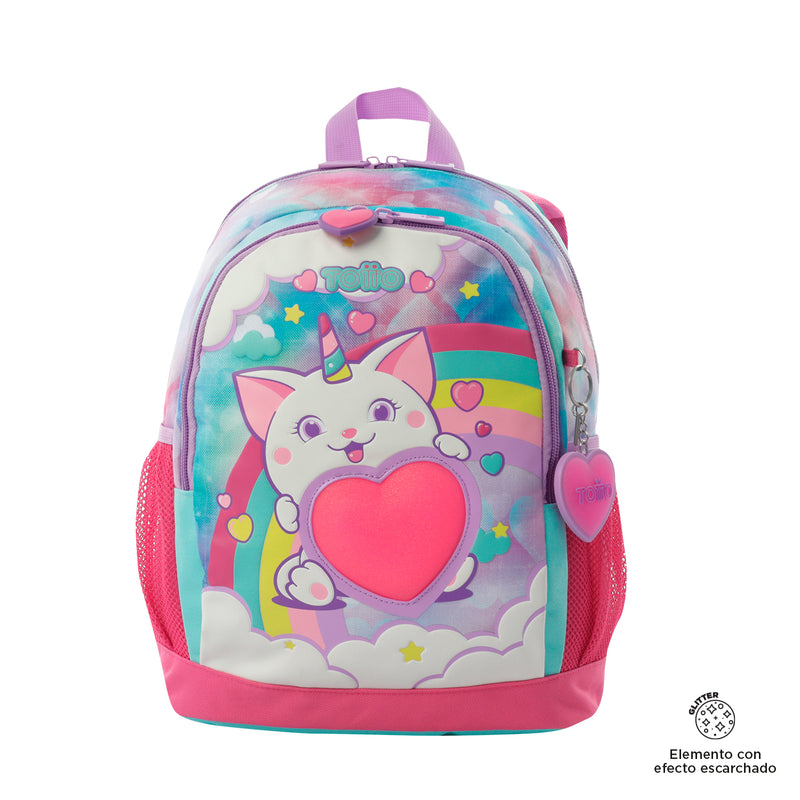 Backpack SWEETY HEART M 9JE