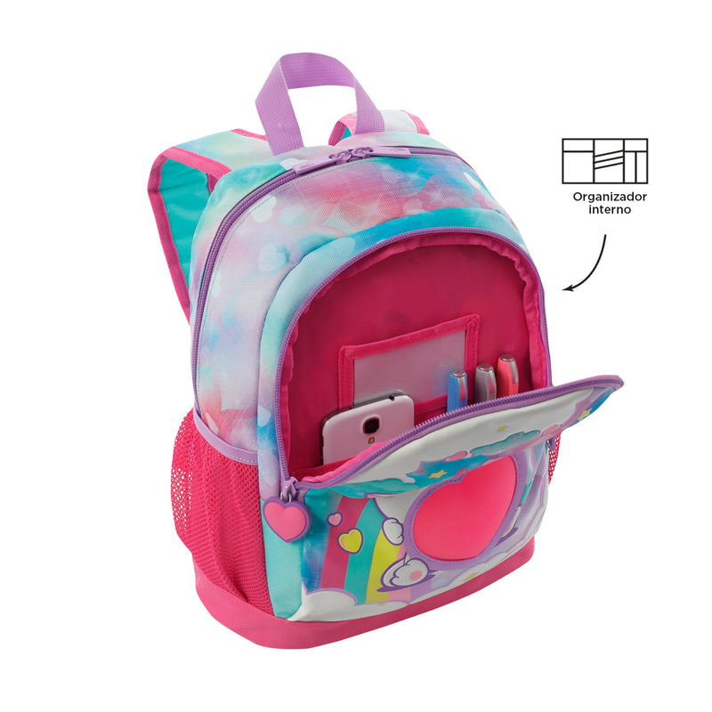 Backpack SWEETY HEART M 9JE