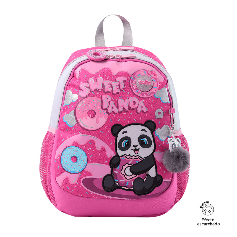 Backpack Sweet Panda S Pink 0K0S